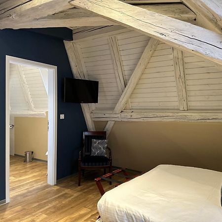 Auberge Le Meisenberg Châtenois Exterior foto