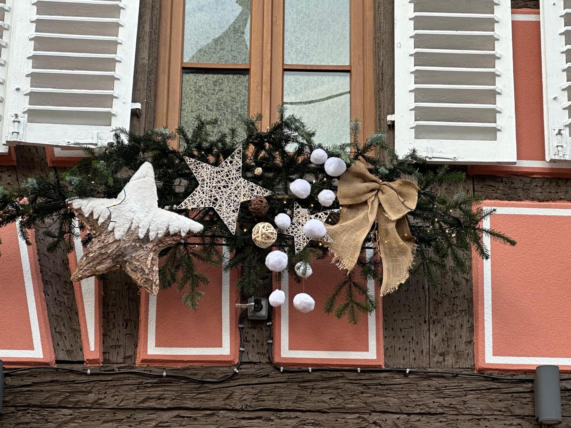Auberge Le Meisenberg Châtenois Exterior foto