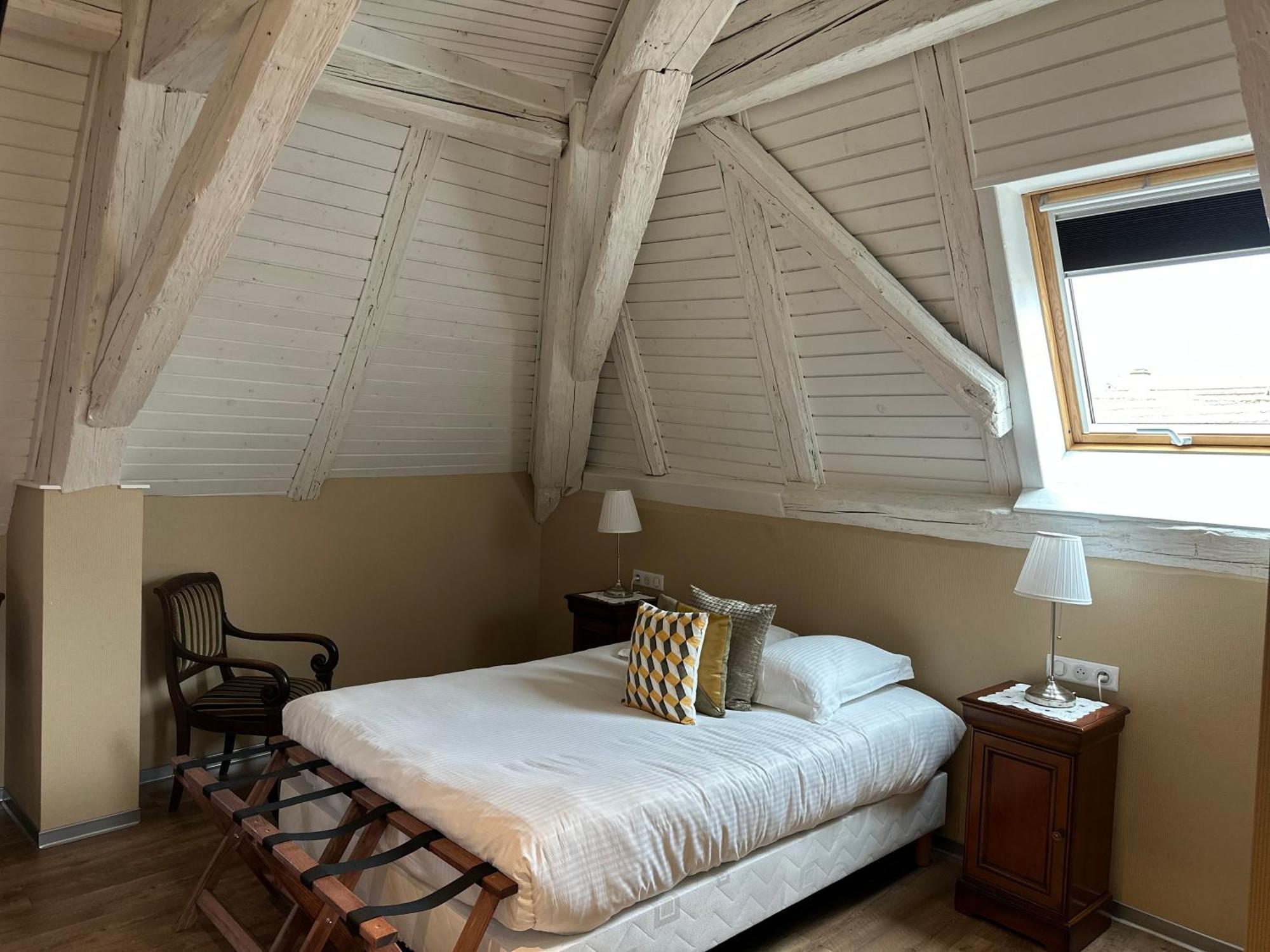 Auberge Le Meisenberg Châtenois Exterior foto