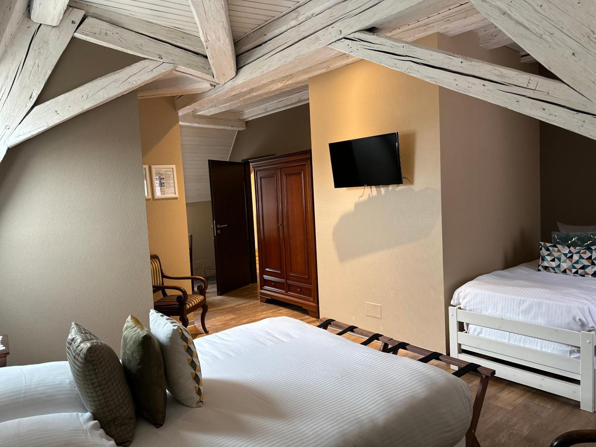 Auberge Le Meisenberg Châtenois Exterior foto